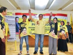 Bamsoet Paparkan Tugas Saksi TPS Partai Golkar Purbalingga: Pastikan Tak Ada Kecurangan!