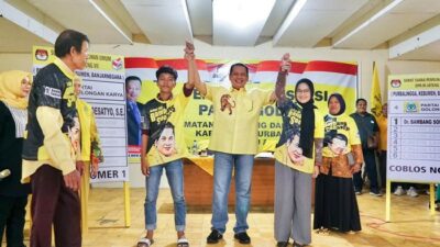 Bamsoet Paparkan Tugas Saksi TPS Partai Golkar Purbalingga: Pastikan Tak Ada Kecurangan!