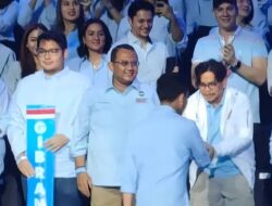 Ravindra Airlangga: Prabowo-Gibran Visioner Akrabkan Generasi Muda Dengan Dunia Digital