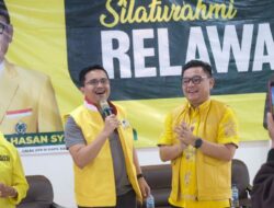 Partai Golkar Siapkan Syahrul Gunawan dan Sugianto Untuk Rebut Kursi Bupati Bandung