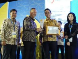 Dipimpin Dico Ganinduto, Pemkab Kendal Raih Penghargaan KPI Terbaik Pertama Dari Kemenperin