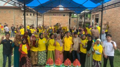 Gelar Kampanye di Bantaeng, Hamka B Kady Siap Lanjutkan Perjuangan Wujudkan Aspirasi Warga
