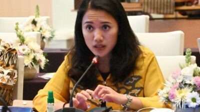 Puteri Komarudin Tegaskan Tak Ada Urgensi Gulirkan Hak Angket Kecurangan Pemilu Oleh DPR