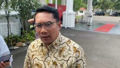 Elektabilitas Ridwan Kamil Merosot Usai Nama Anies dan Ahok Muncul di Pilgub Jakarta
