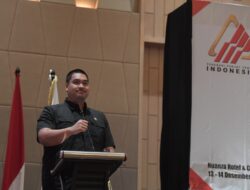 Menpora Dito Ariotedjo Dorong Inovasi Pemuda Sambut Indonesia Emas 2045