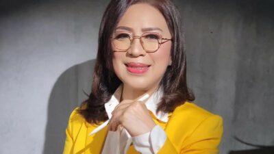Miky Junita Linda Wenur Minta Kader Golkar Kota Tomohon Tabah dan Sabar Hadapi Intimidasi Jelang Pemilu 2024