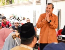 Ingin Masyarakat Sejahtera, Syamsuar Siap Jadikan Riau Pusat Ekonomi di Sumatera