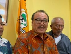 Perusakan Baliho Caleg Partai Golkar Marak di Bali, Sugawa Korry: Anti Demokrasi!
