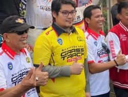 Ravindra Airlangga Masuk Daftar 5 Caleg DPR RI Terkuat di Kabupaten Bogor