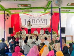 Ilyas Akbar Almadani Gelar Doa Bersama Agar Pesta Demokrasi Pemilu 2024 Berlangsung Damai