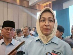 Airin Rachmi Diany Ungkap Peran Penting Ulama dan Tokoh Masyarakat Sokong Kemenangan Prabowo-Gibran di Banten