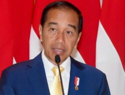 Jokowi Pakai Dasi Kuning, Hariara Tambunan: Sinyal Nyebrang Ke Partai Kuning?