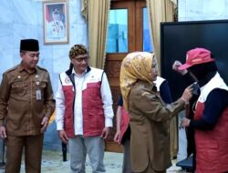 Ratu Tatu Chasanah Jalin Kerjasama Dengan UGM Kembangkan Wisata Religi Tanara di Kabupaten Serang