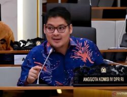 Ravindra Airlangga Dorong Perbaikan Proses Legislasi Serta Alokasi Anggaran Air dan Sanitasi