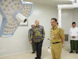 Ahmed Zaki Iskandar Dukung Peningkatan Layanan Kesehatan di RSUD Tigaraksa, Tangerang
