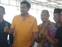 Maman Abdurrahman Minta Kader Partai Golkar Kubu Raya Rebut Hati Rakyat