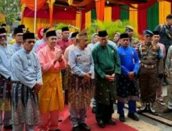 Bertemu Kader Partai Golkar di Tengah HUT Kabupaten Meranti, Syamsuar Ingatkan Agar Selalu Dekat Masyarakat