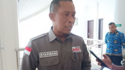 Syarwani Optimis Partai Golkar Kaltara Mampu Bawa Prabowo-Gibran Menang Satu Putaran