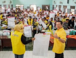 Bamsoet: Partai Golkar Senantiasa Hadir Dalam Kesinambungan Pembangunan Nasional