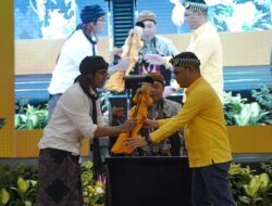 Gelar Rakornis Seni Budaya, Ace Hasan Tegaskan Komitmen Kuat Partai Golkar Bagi Pemajuan Kebudayaan