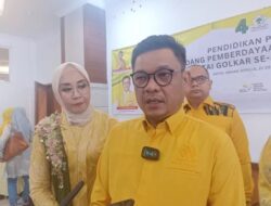 Ace Hasan Ingin Ridwan Kamil Tetap Maju Pilgub Jawa Barat 2024
