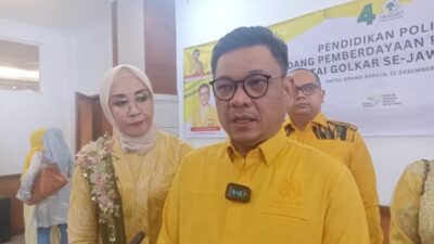 Ace Hasan Ingin Ridwan Kamil Tetap Maju Pilgub Jawa Barat 2024