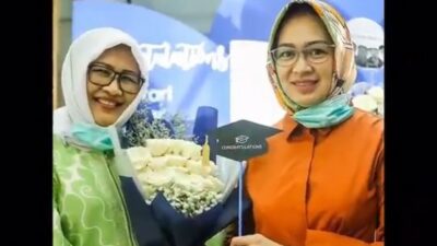 Pesan Cinta Airin Rachmi Diany Untuk Ibu Seluruh Indonesia