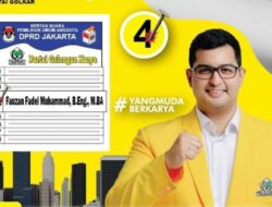 Fauzan Fadel Muhammad Siap Perjuangkan Perda PAUD Gratis Jika Terpilih Anggota DPRD DKI Jakarta