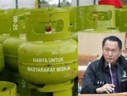 Bambang Patijaya Soroti Ketersediaan Gas Elpiji 3 Kg di Masyarakat