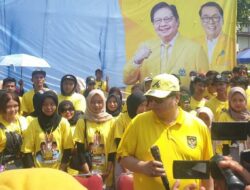 Airlangga Hartarto Sebut Hubungan Keluarga Jokowi Sudah Sangat Dalam Dengan Partai Golkar, Sinyal Bergabung?