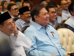 Janji Airlangga Hartarto Di Depan Petani Tembakau: Partai Golkar Menang, Akses Pupuk Subsidi Hanya Gunakan KTP