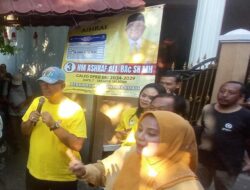 Kepedulian Ashraf Ali Gunakan Dana Pribadi Bantu Perbaiki Rumah Warga di Pasar Manggis