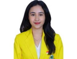 Sosok Farah Zavira, Caleg Milenial Partai Golkar DPRD DKI Dapil Jakarta VIII