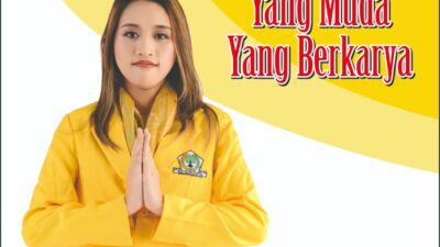 Caleg Partai Golkar DPRD Jember Yolanda Rachel Fokus Garap Suara Para ‘Janda’