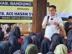 Ace Hasan: Angka Stunting di KBB Capai 20 Persen, Ibu-Ibu Penerima PKH Harus Beli Makanan Bergizi!