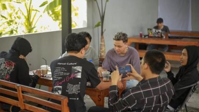 Arnanto Nur Prabowo Gelar Kompetisi eSport Mobile Legend Untuk Muda-Muda DIY