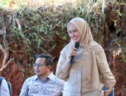 Resmikan TPA Al- Birru Manittaqaa, Indah Putri Indriani Jamin Insentif dan Jamsos Para Guru Ngaji