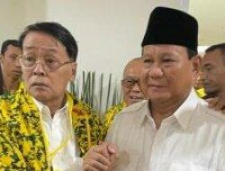 Partai Golkar DIY Bakal Perjuangkan Kader Muhammadiyah Jadi Menteri Jika Prabowo Menang Pilpres