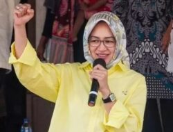 Pemilih Pemula di Dapil Banten III Dukung Penuh Airin Rachmi Diany Menuju DPR RI