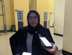 Ratu Ria Maryana Benarkan Ada Oknum Yang Diorganisir Merusak APK Caleg Partai Golkar di Kota Serang