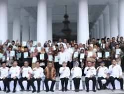 Sudah 18.818 Sertifikat Dibagikan, Ratu Tatu Chasanah Dorong Optimalisasi PTSL