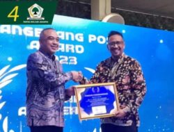 Pemimpin Berprestasi! Ahmed Zaki Iskandar Dinobatkan Jadi Bapak Pembangunan Kabupaten Tangerang