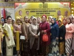 Komitmen KPPG Kota Tasikmalaya Jaga Budaya Berkebaya Perempuan Indonesia