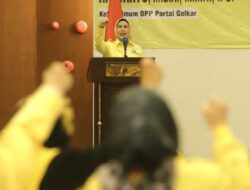 Perkuat Kebersamaan, Ratu Tatu Chasanah Gelar Pembekalan Caleg DPRD Provinsi Banten Dari Partai Golkar