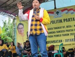 Komitmen Achmad Taufan Soedirjo Perjuangkan Pelebaran dan Revitalisasi Jalan di Tambun Selatan, Kabupaten Bekasi