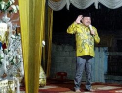 Teuku Raja Keumangan Hadiri Undangan Peusijuk Pembangunan Mesjid dan Silaturahmi Bersama Masyarakat Gampong Lhok
