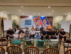 Relawan Muda Prabowo-Gibran: Makan Siang Gratis adalah ‘Big Push’ Wujudkan Kedaulatan Pangan