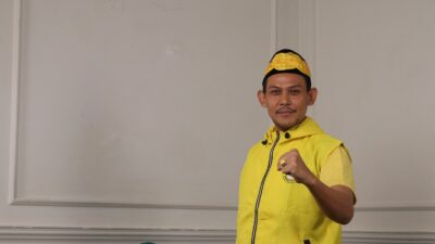 Maju Caleg DPR RI Dari Dapil Banten III, Sanusi Siap Tambah Keberadaan Kampus Negeri di Tangerang Raya