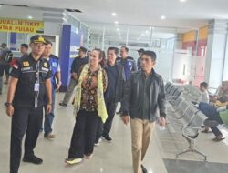 Cen Sui Lan Apresiasi Terobosan Pelindo Alihkan Sementara Pintu Masuk di Pelabuhan SBP Tanjungpinang