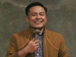 Arif Fathoni Apresiasi Warga Kota Surabaya Atas Kelancaran Perayaan Tahun Baru 2024